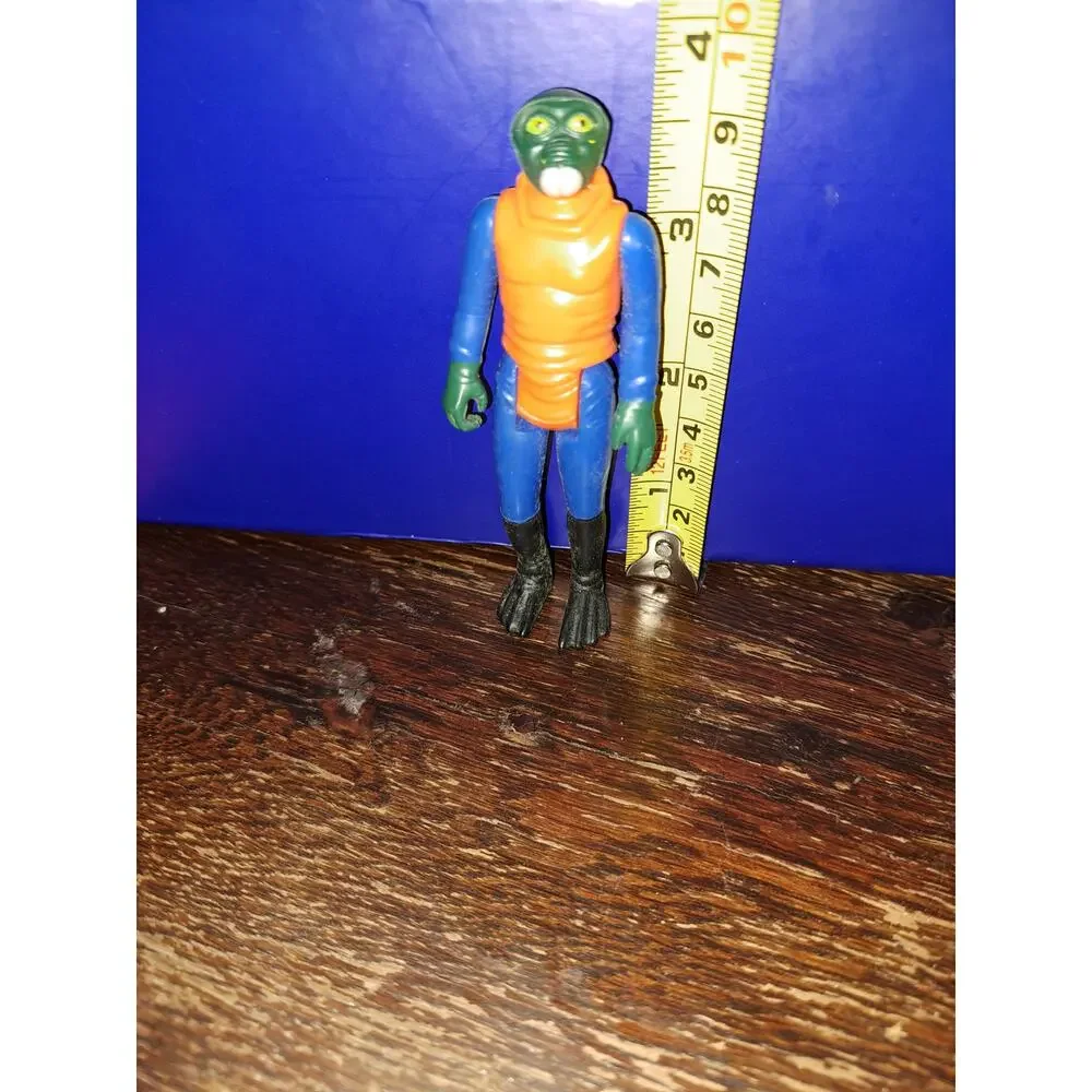 1978 Star Wars Ponda Baba Walrus Man